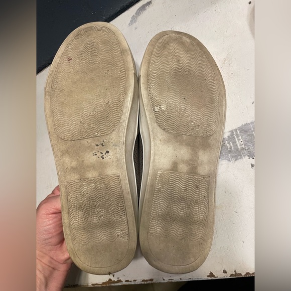 Steve Madden slip ons 8.5 olive green - Picture 6 of 8